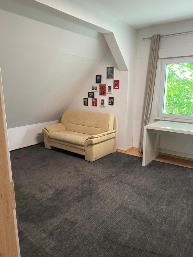 Apartment In The House