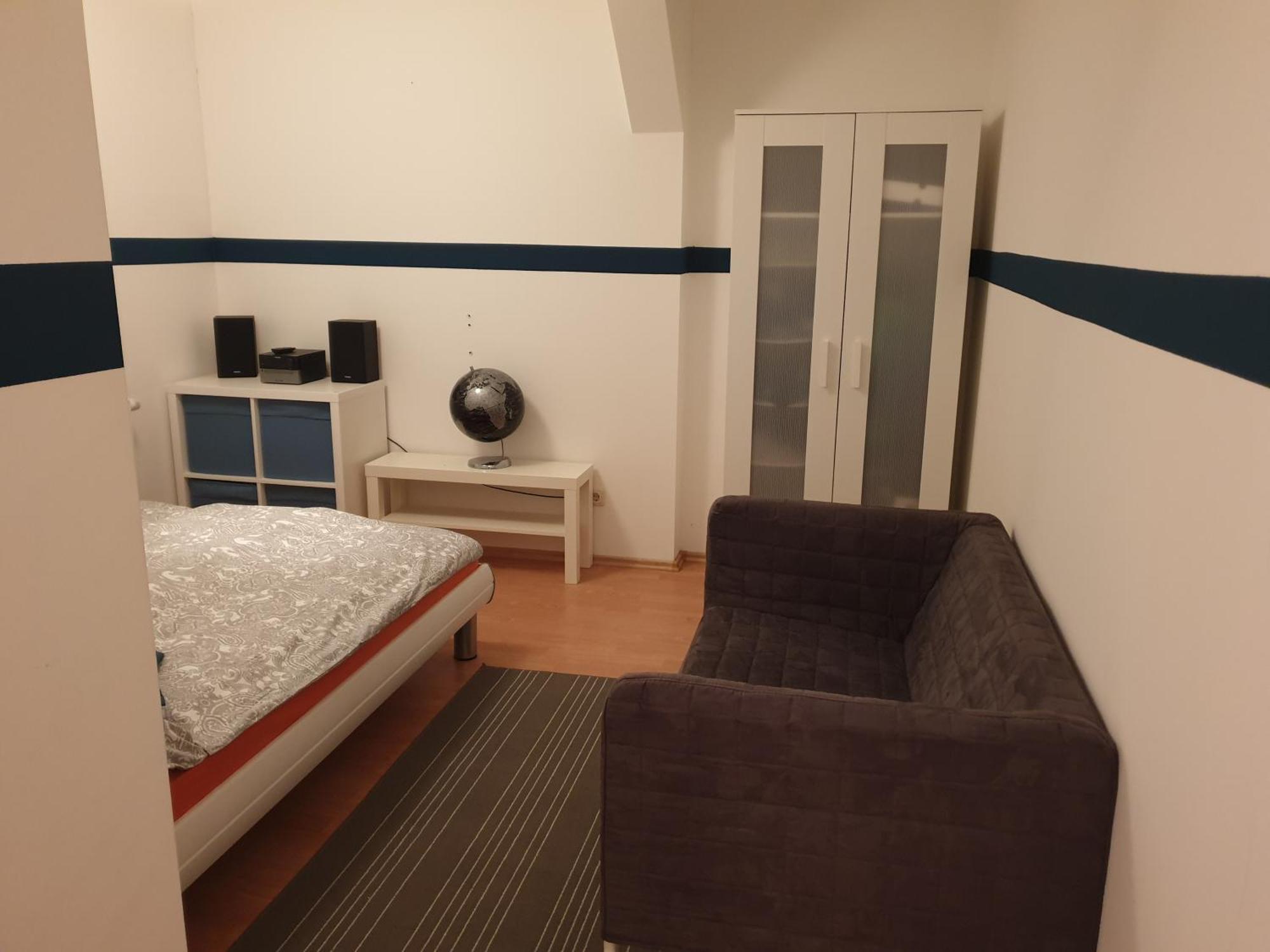Apartment In The House